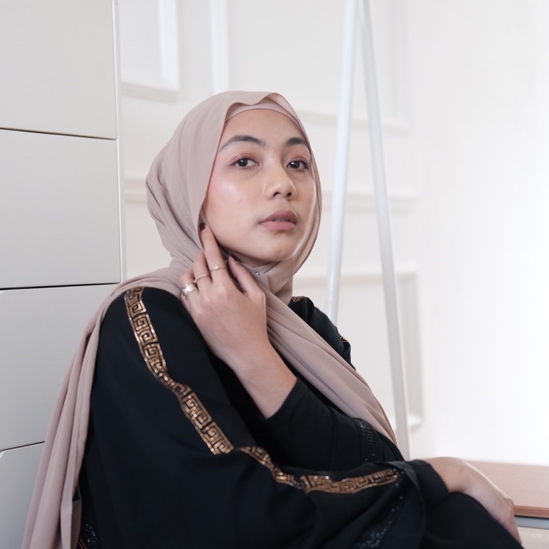 DEFECT ZARA BASIC SHAWL