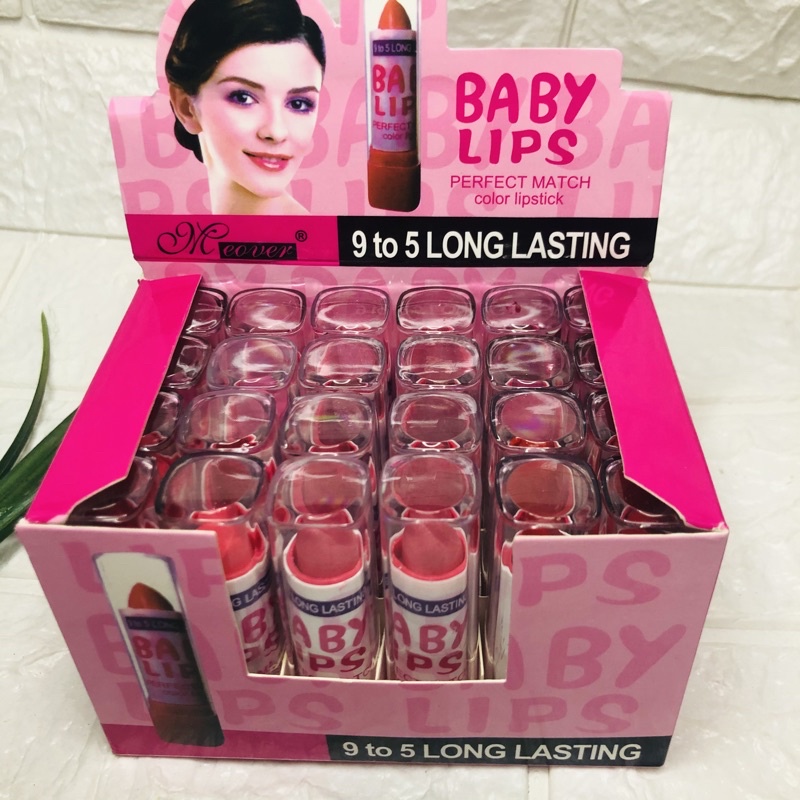 [BPOM] Madam Gie Miss Gemini 2 in 1 Gloss and Velvet -Lipstick