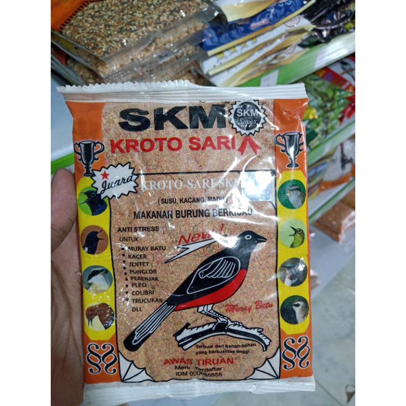 

SKM HALUS KROTO SARI