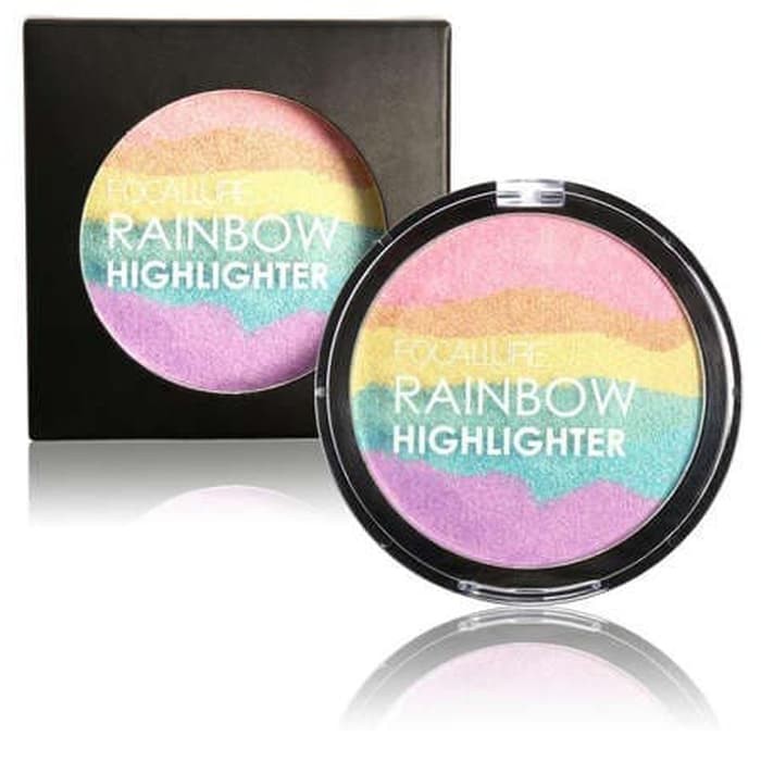 FA35 FOCALLURE RAINBOW HIGHLIGHTER - NO I