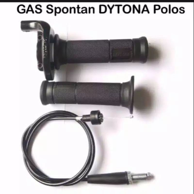 gas spontan daytona polos UNIVERSAL