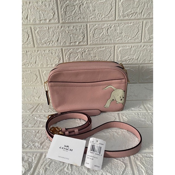 Preloved Coach Jess Disney