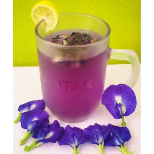 

Butterfly pea