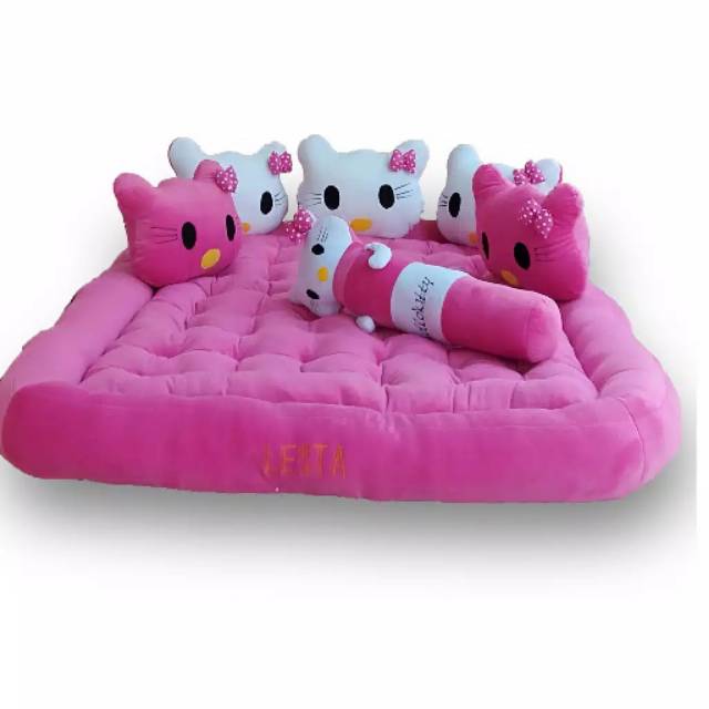 [ PREMIUM] Kasur Karakter Gender Lucu