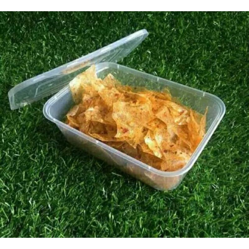

keripik kaca pedas