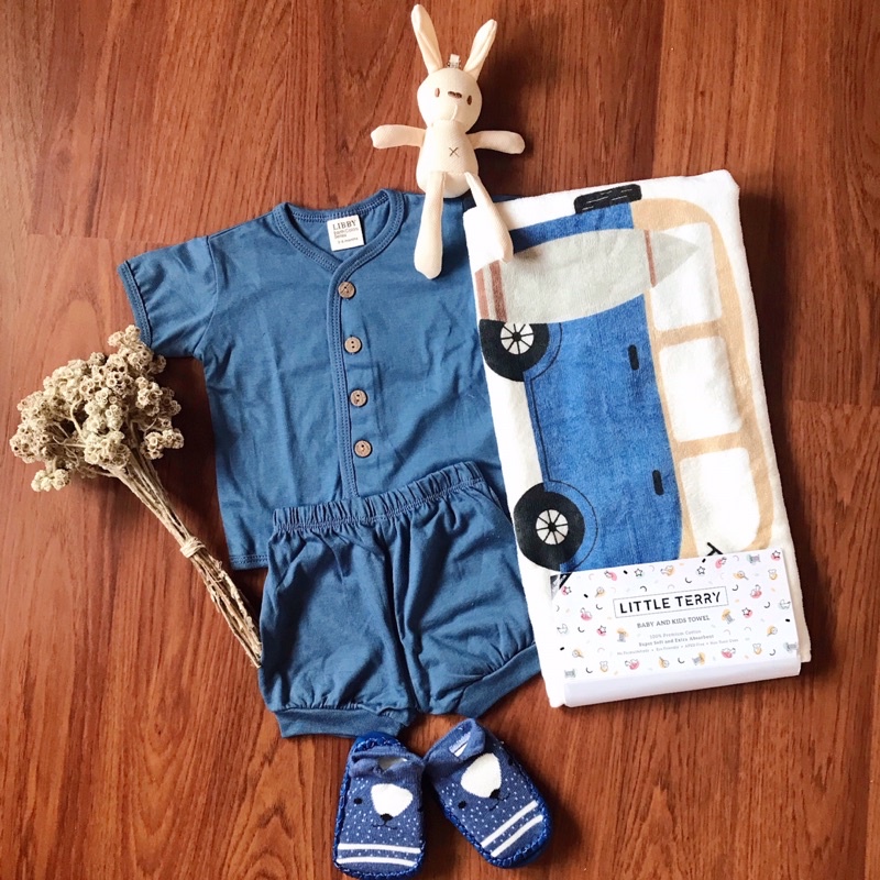 KOKA HAMPERS BAYI KADO LAHIRAN BABY GIFT SERIES 5