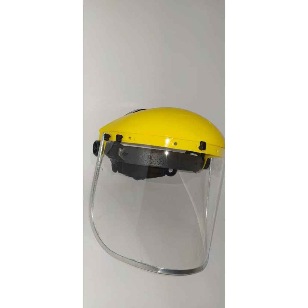 FACE SHIELD APD MEDIS WITH HEAD GEAR