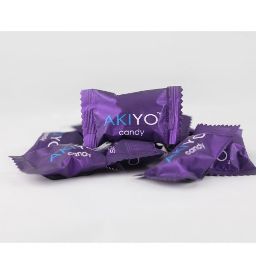 ORIGINAL PERMEN Akiyo - STAMINA Pria dewasa -tahan lama-PERMEN CANDY KOPI