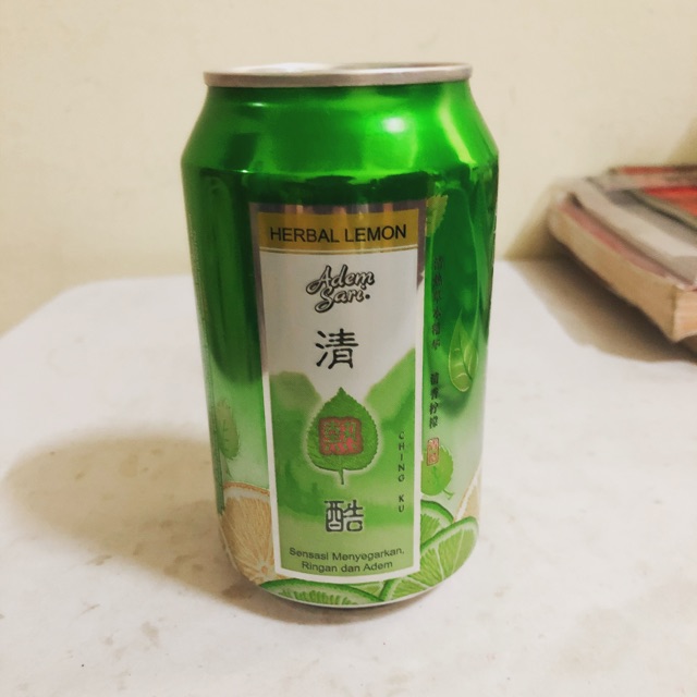 

Adem Sari Ching Ku 320ml