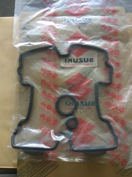 KARET PAKING GASKET HEAD SUZUKI SATRIA FU