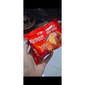 

Mie Goreng Richeese Level 3 "Mie Viral Mie Kekinian