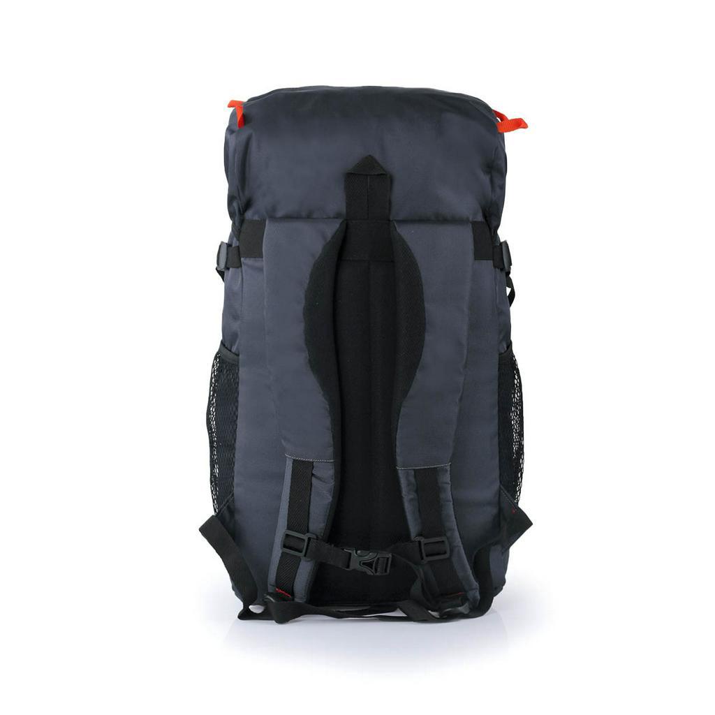 Justrue Tas Gunung 40 Liter Tas Ransel Semi Keril 40L Abu Tua 694