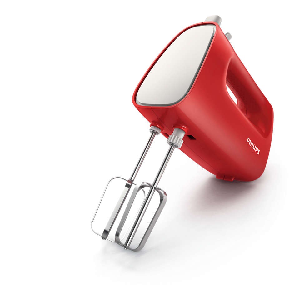 Philips Daily Collection Hand Mixer HR1552