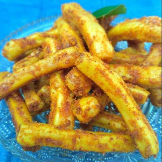 

Kurupuk kerupuk pedas
