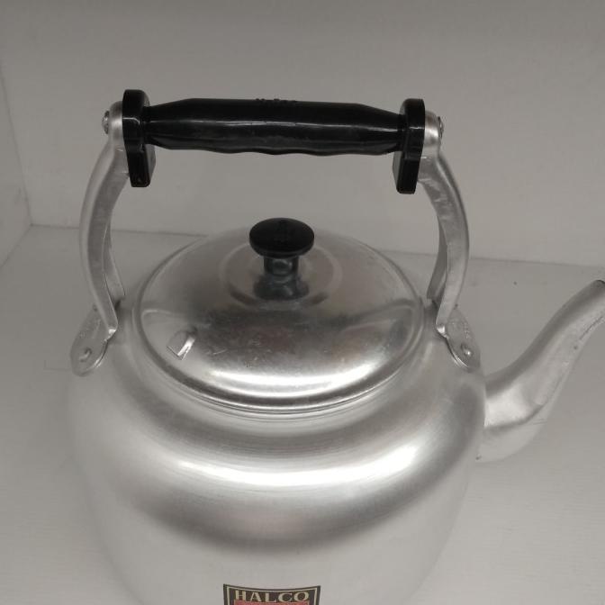 Teko Ceret Ketel Air Halco 24cm 8 ltr