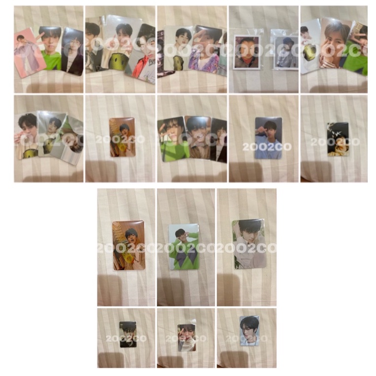 PC HARUTO CAHIL SNOWMAN JAKMER TREASURE