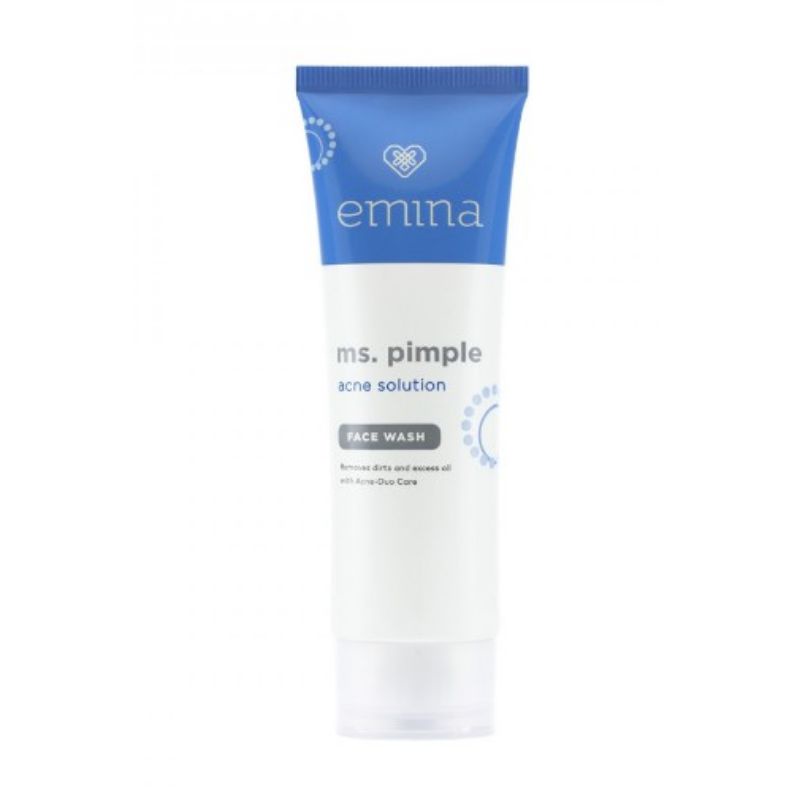 Emina Ms.Pimple Acne Solution