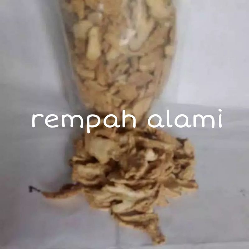 jahe rajang kering 500gr