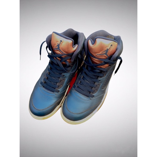 AIR JORDAN 5 RETRO BRONZE