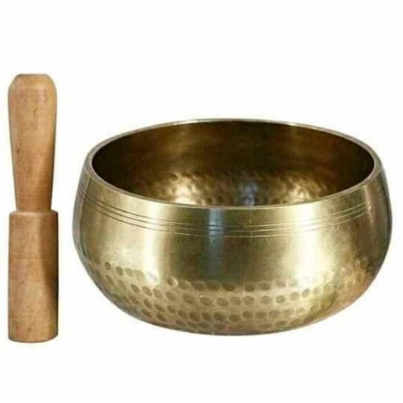 Remote AC Langit Mangkuk Nepal singing bowl Kak Rara