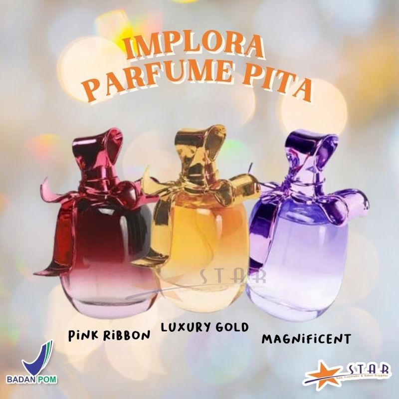 Share In Jar Parfum Implora Pita Eau De Parfum Sample 2 ml