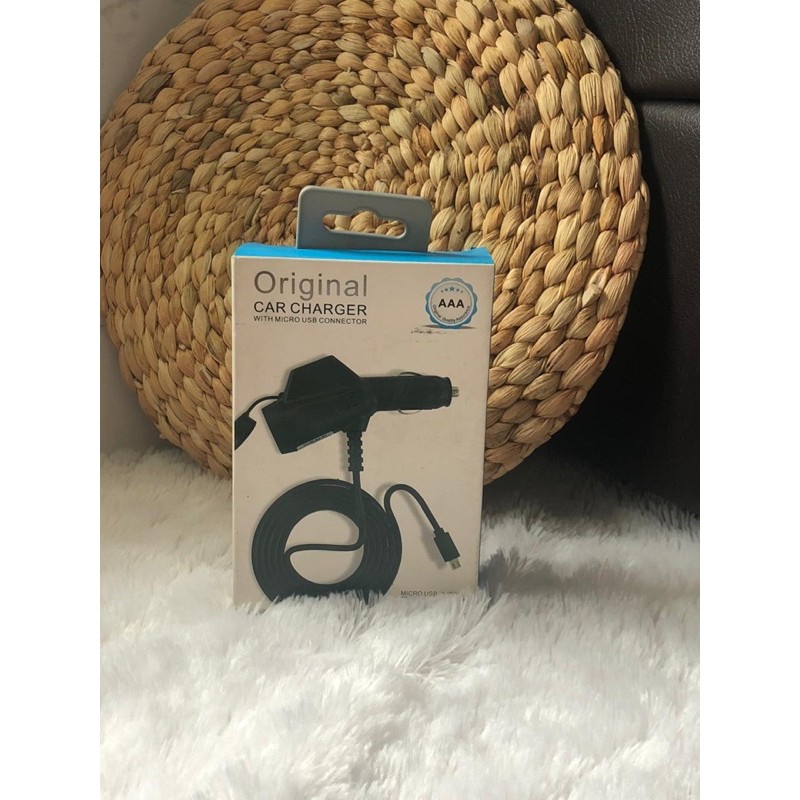 charger mobil charge handphone hp samsung oppo vivo iphone