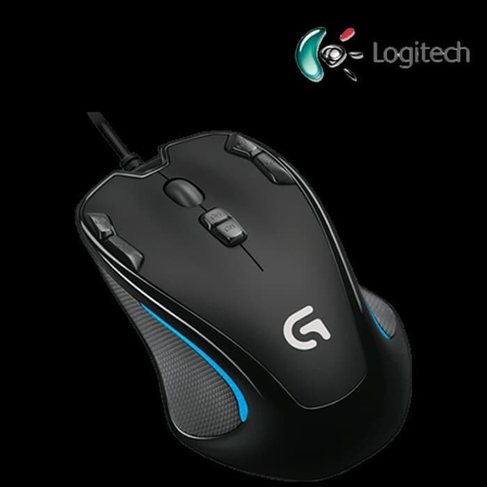 Logitech Mouse Kabel G300s G 300s G300 S Optical Gaming Mouse