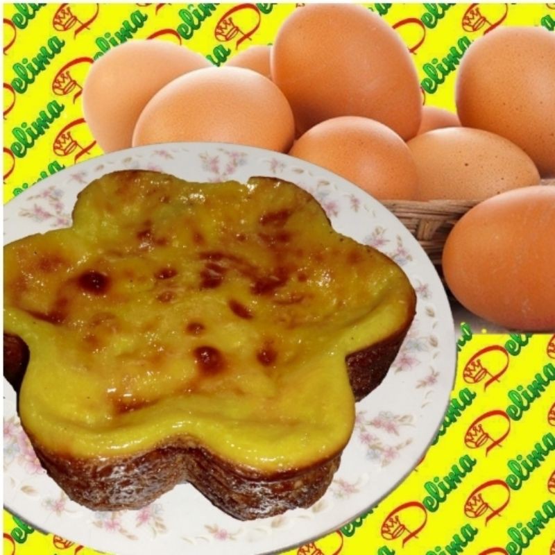 

Bingke Telur/Original / Bingka / Kemojo