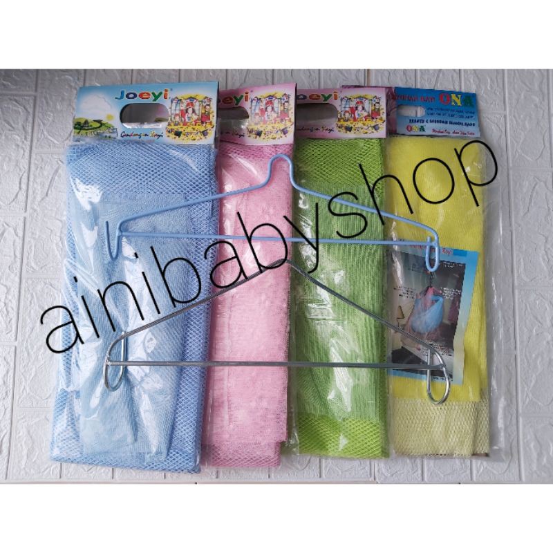 Paket Ayunan Otomatis Baby (Tiang Warna + Mesin Elektrik GT Baby/WJ Baby)