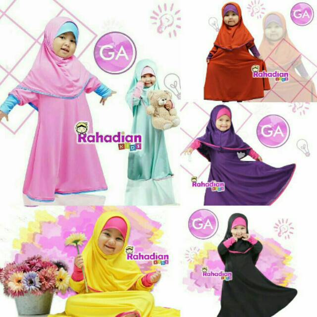 Gamis Aisyah