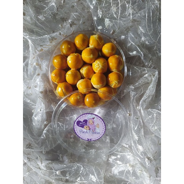 

KUE NASTAR KUE LEBARAN HOMEMADE 250gr