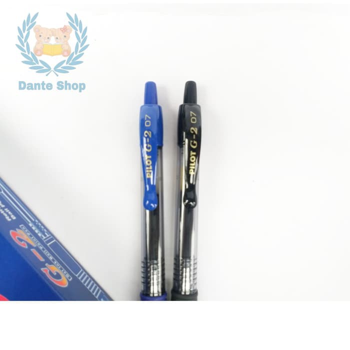 

NEW SALE PULPEN PILOT G-2 FINE BL-G2 ( PER PCS )