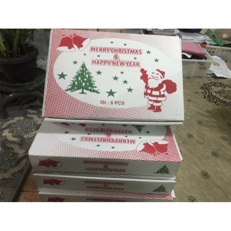 

kue natal isi 6