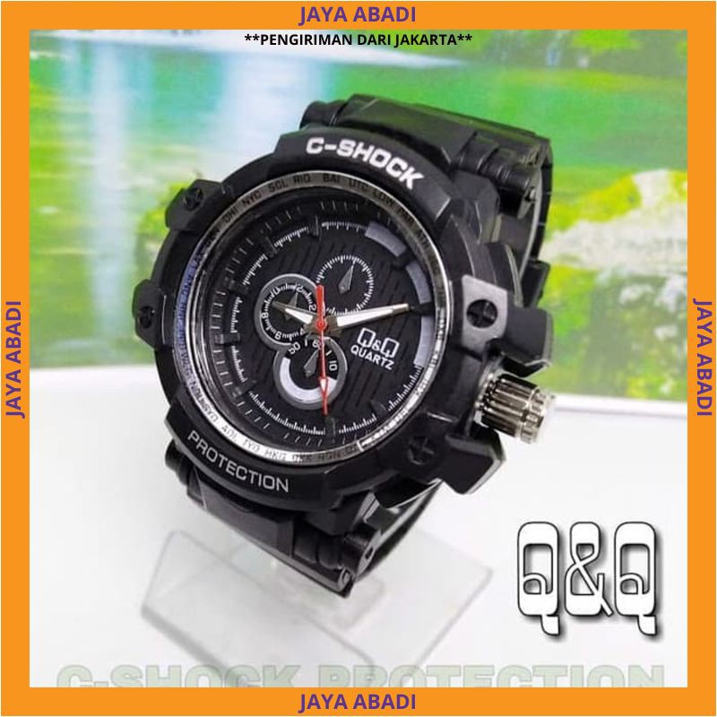 JAM TANGAN WANITA ANAK MODEL QQ QQ001