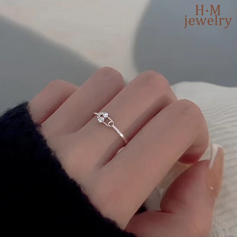 Gelang Tangan Sterling Silver 925 Simple Untuk Wanita