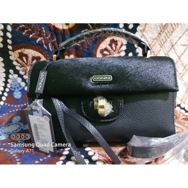 donini vigo pony black