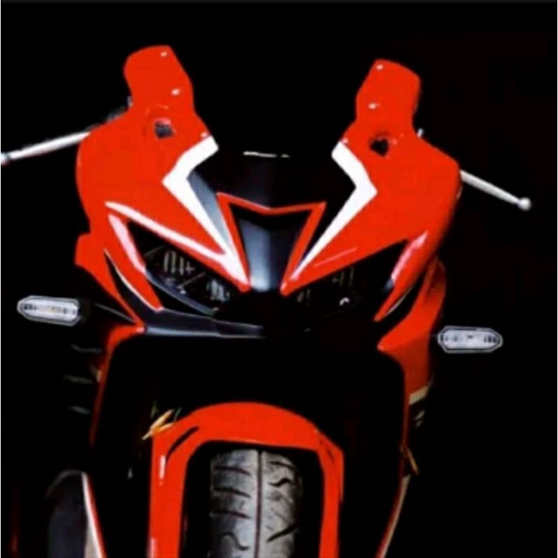 topeng cbr150 undertail cbr150 cover arem cbr150