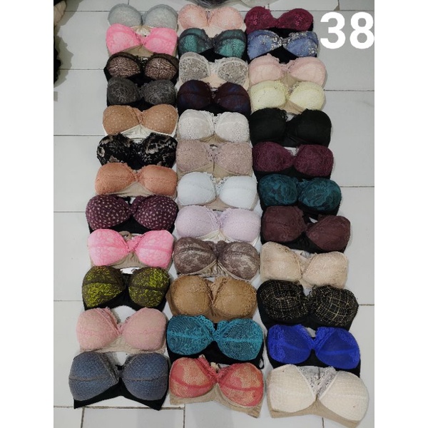 RC-Bh busa renda tanpa kawat ekspor