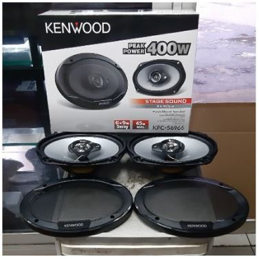 Speaker Oval Kenwood KFC-S6966 1set