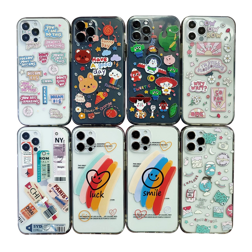 CASE REALME ALL TYPE HP RANDOM ALL MODEL DESIGN SOFTCASE HARDCASE CASING HANDPHONE #RAM-001