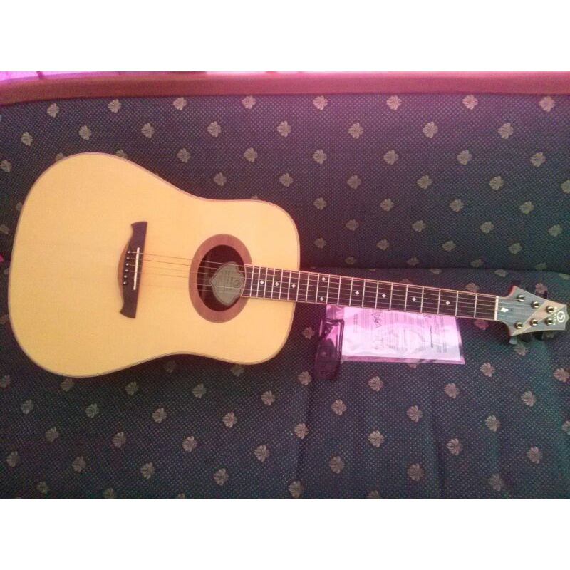 Gitar Akustik Samick JTR CRLA 30 NS