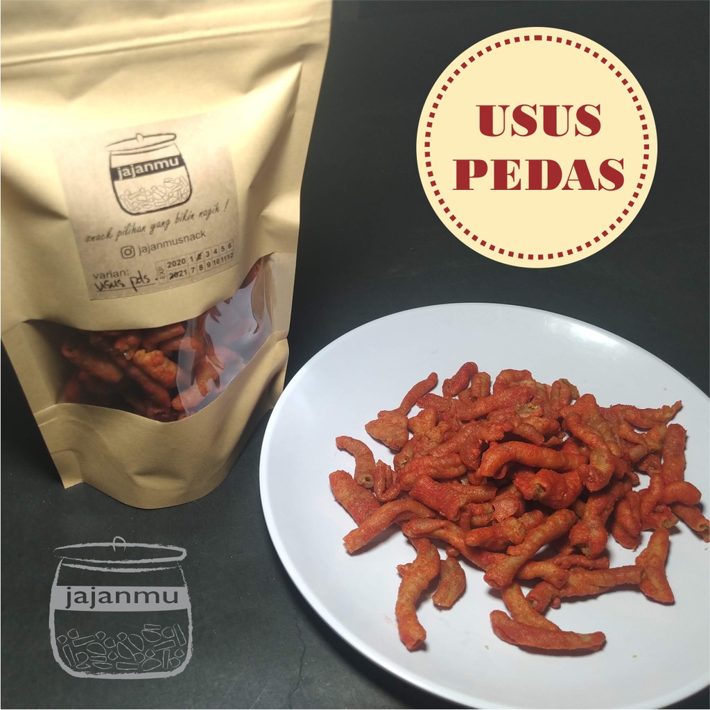 

Usus Pedas