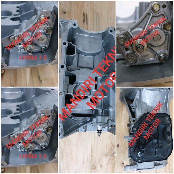 Pompa oli dan bak kalter grand livina 15 Murah