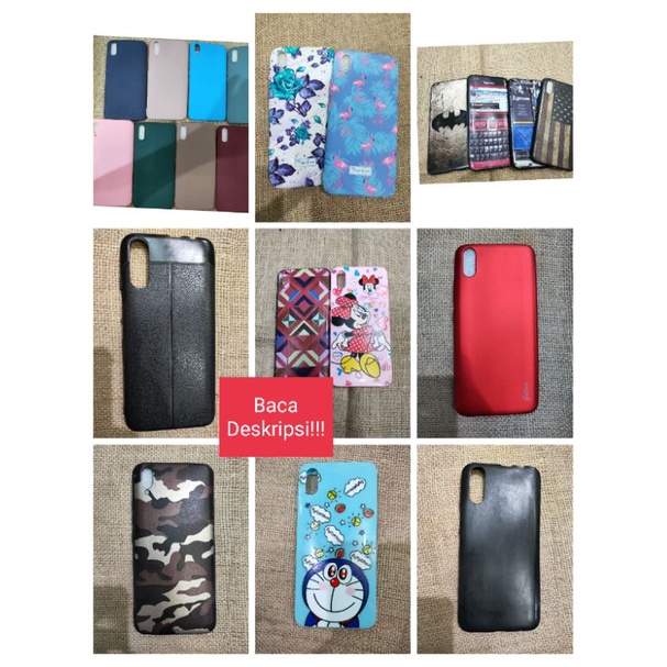 Case Advan G2Pro G2 Pro Case Modifikasi Kompatibel