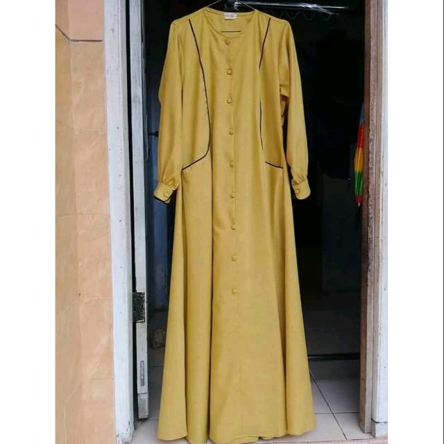 abaya madinah