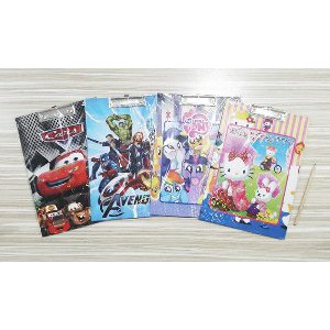 

Ready Stok Papan Ujian Papan Jalan Alas Tulis Papan Karakter Obral