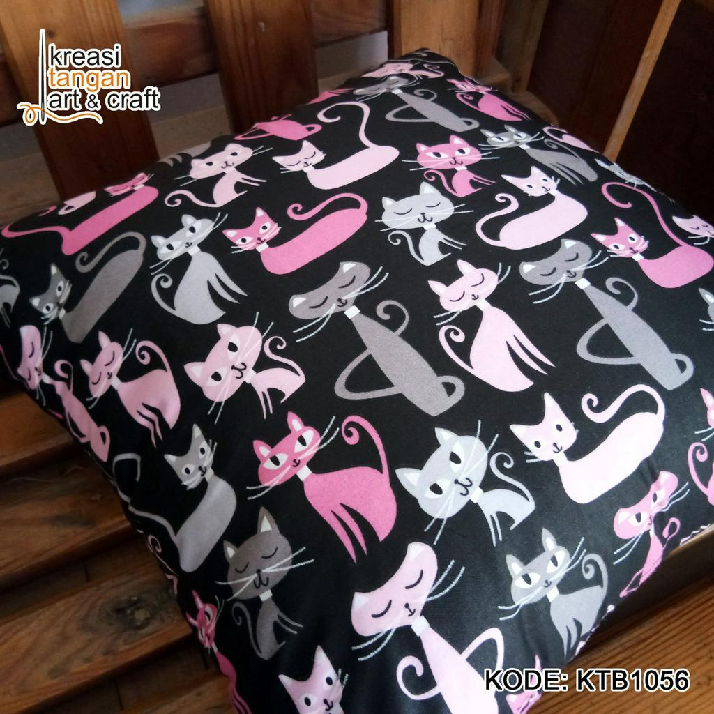 Sarung Bantal Sofa 30x50, 40x40, 45x45, 50x50, 60x60, 70x70 KTB1056