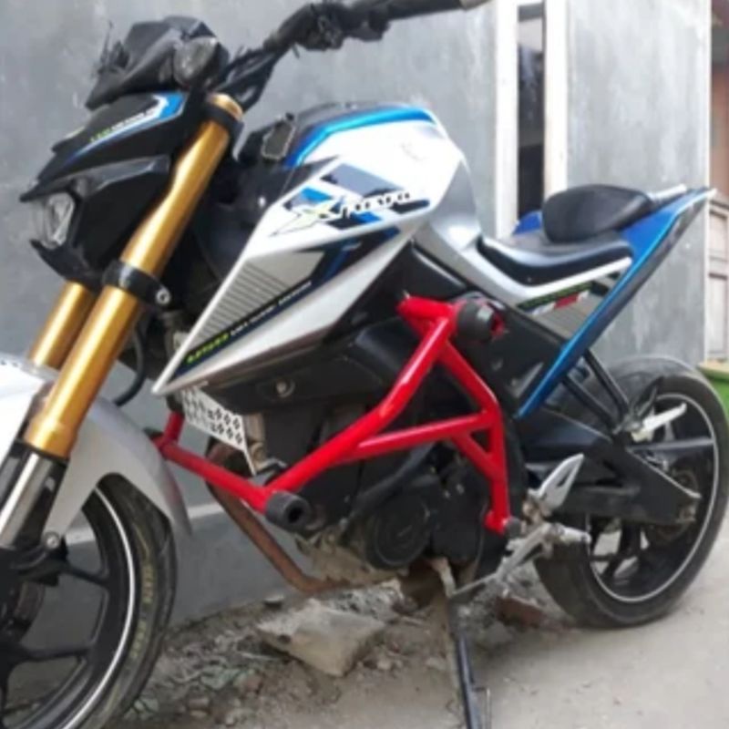 Tubular Yamaha XABRE pelindung body xabre