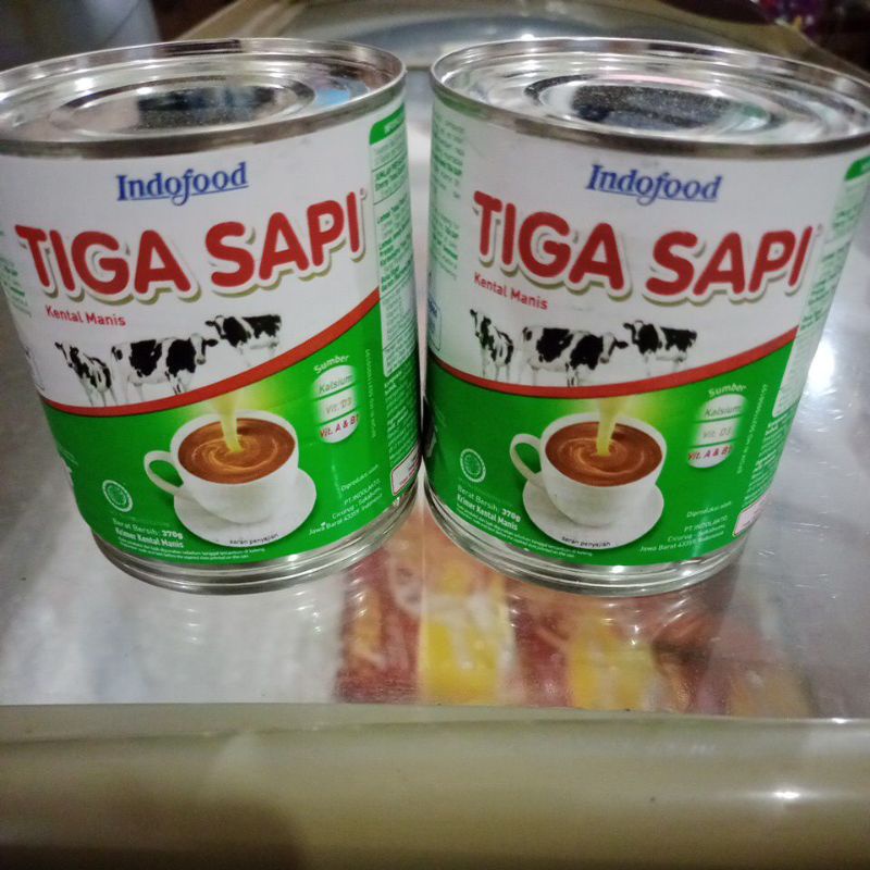 

Tiga Sapi 370gr
