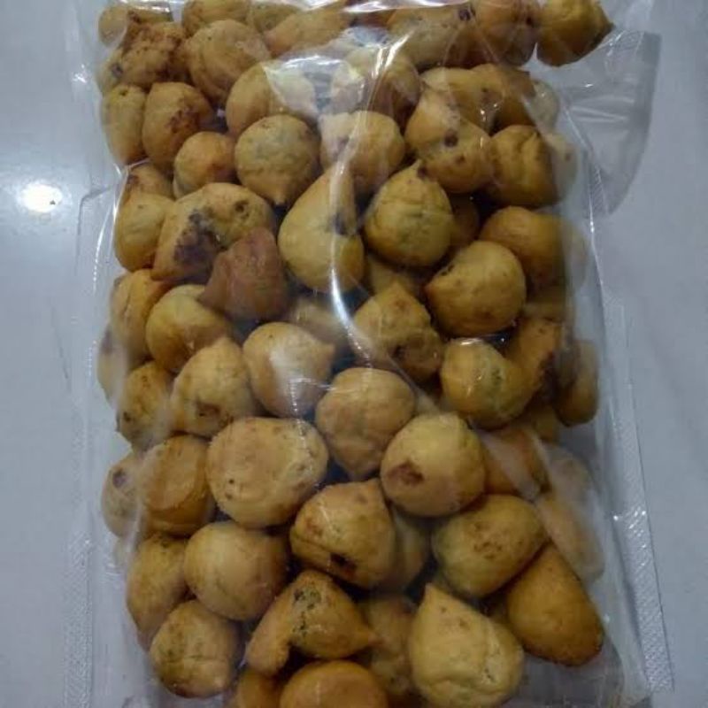 GG soes coklat 250gr murah